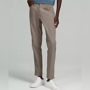 Lululemon Men’s  ABC Slim-Fit Pant 32" Warpstreme
